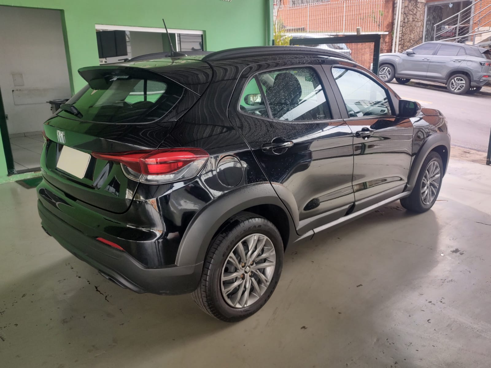Fiat PULSE DRIVE TF200