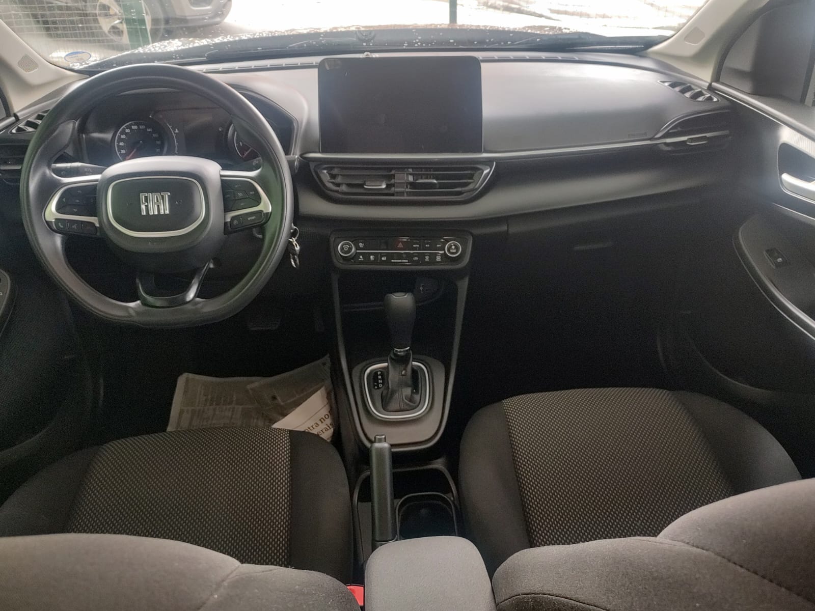 Fiat PULSE DRIVE TF200