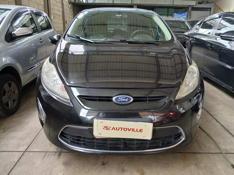 Ford New Fiesta HTC