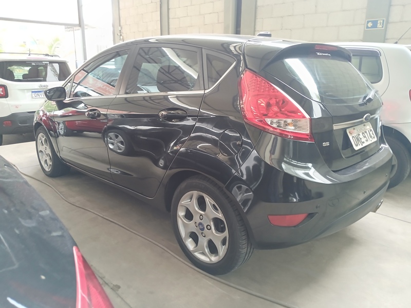 Ford New Fiesta HTC
