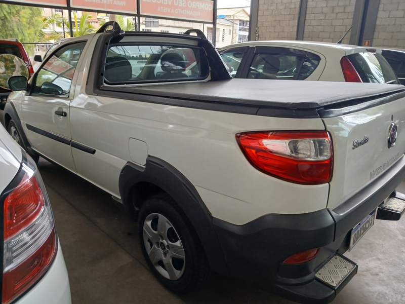 Fiat Strada 1.4 mpi Fire Flex 8V CS