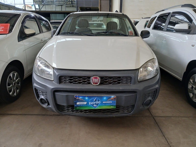 Fiat Strada 1.4 mpi Fire Flex 8V CS