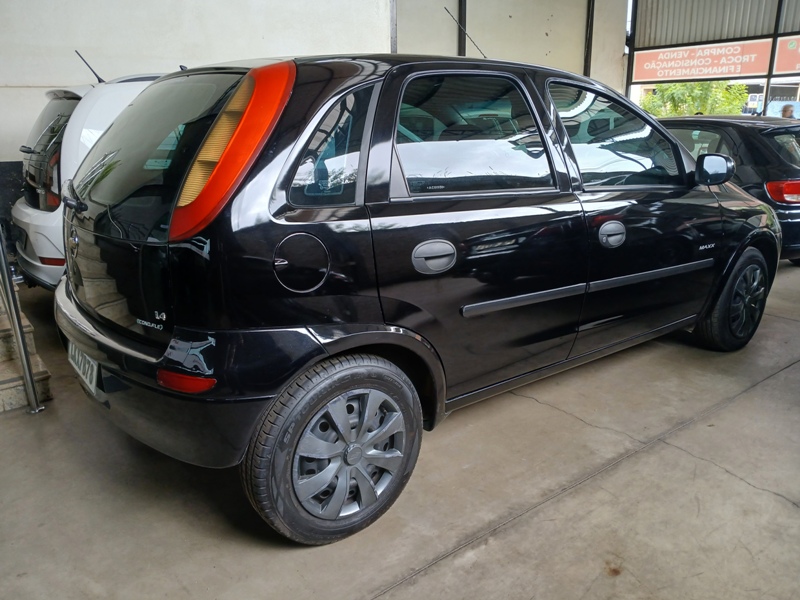 GM - Chevrolet Corsa Hat. Maxx 1.4 8V ECONOFLEX 5p