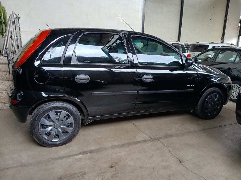 GM - Chevrolet Corsa Hat. Maxx 1.4 8V ECONOFLEX 5p