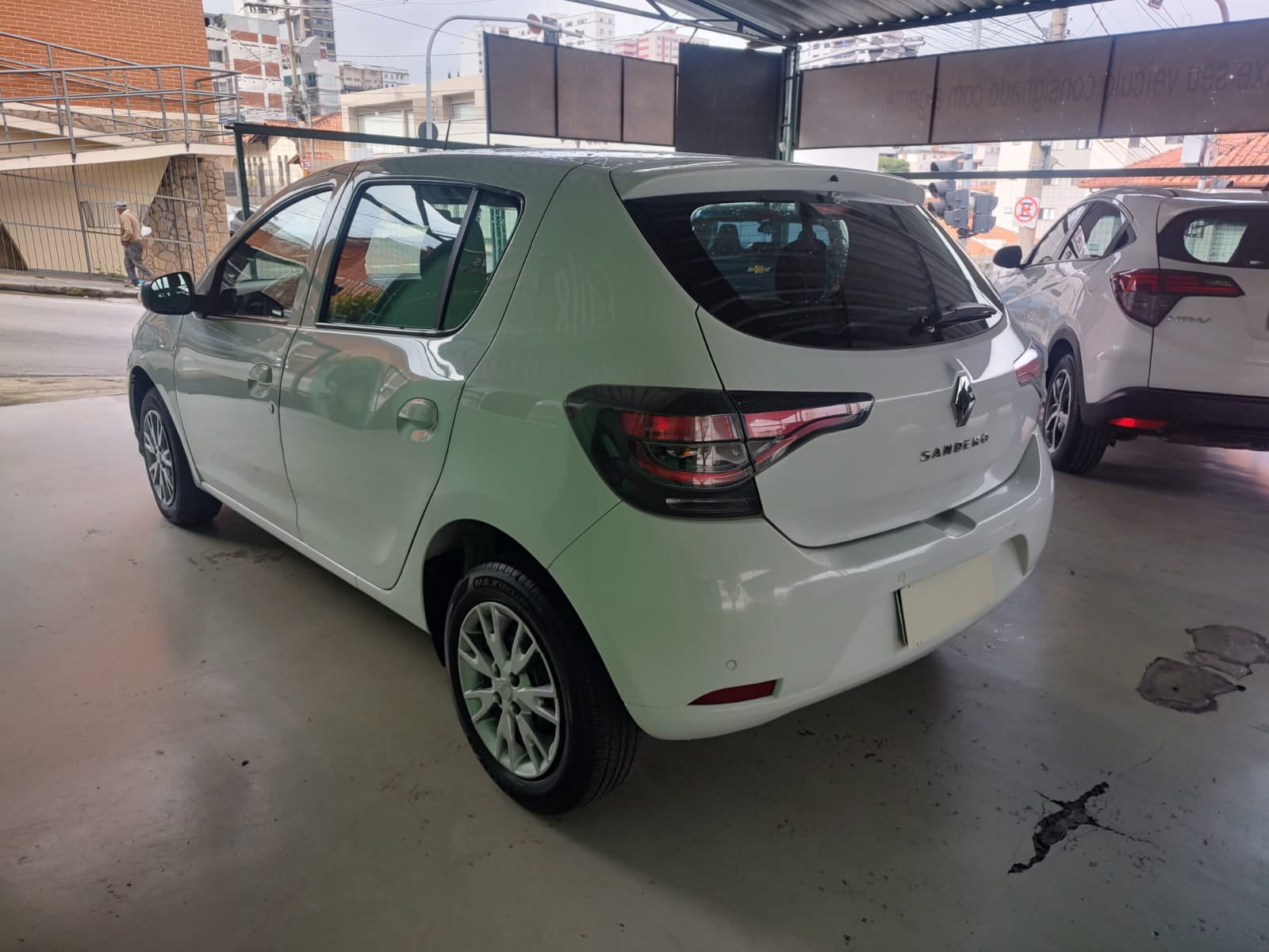 Renault SANDERO Expression Flex 1.0 12V 5p