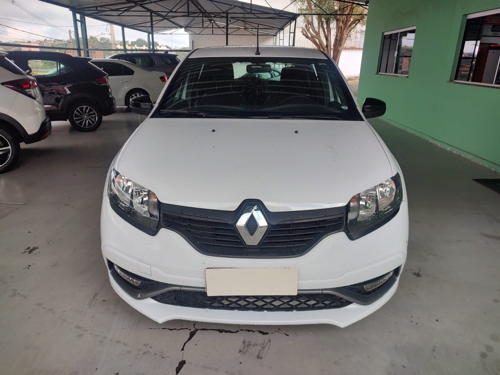 Renault SANDERO Expression Flex 1.0 12V 5p
