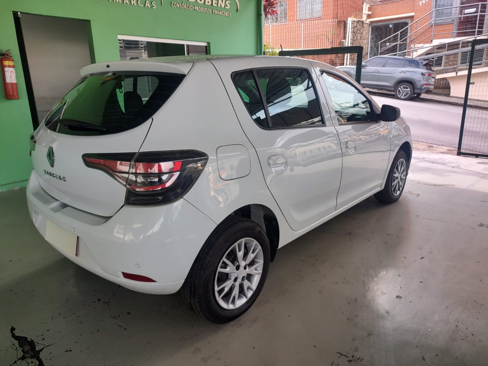Renault SANDERO Expression Flex 1.0 12V 5p