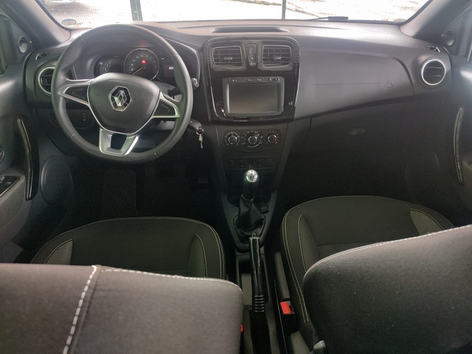 Renault SANDERO Expression Flex 1.0 12V 5p