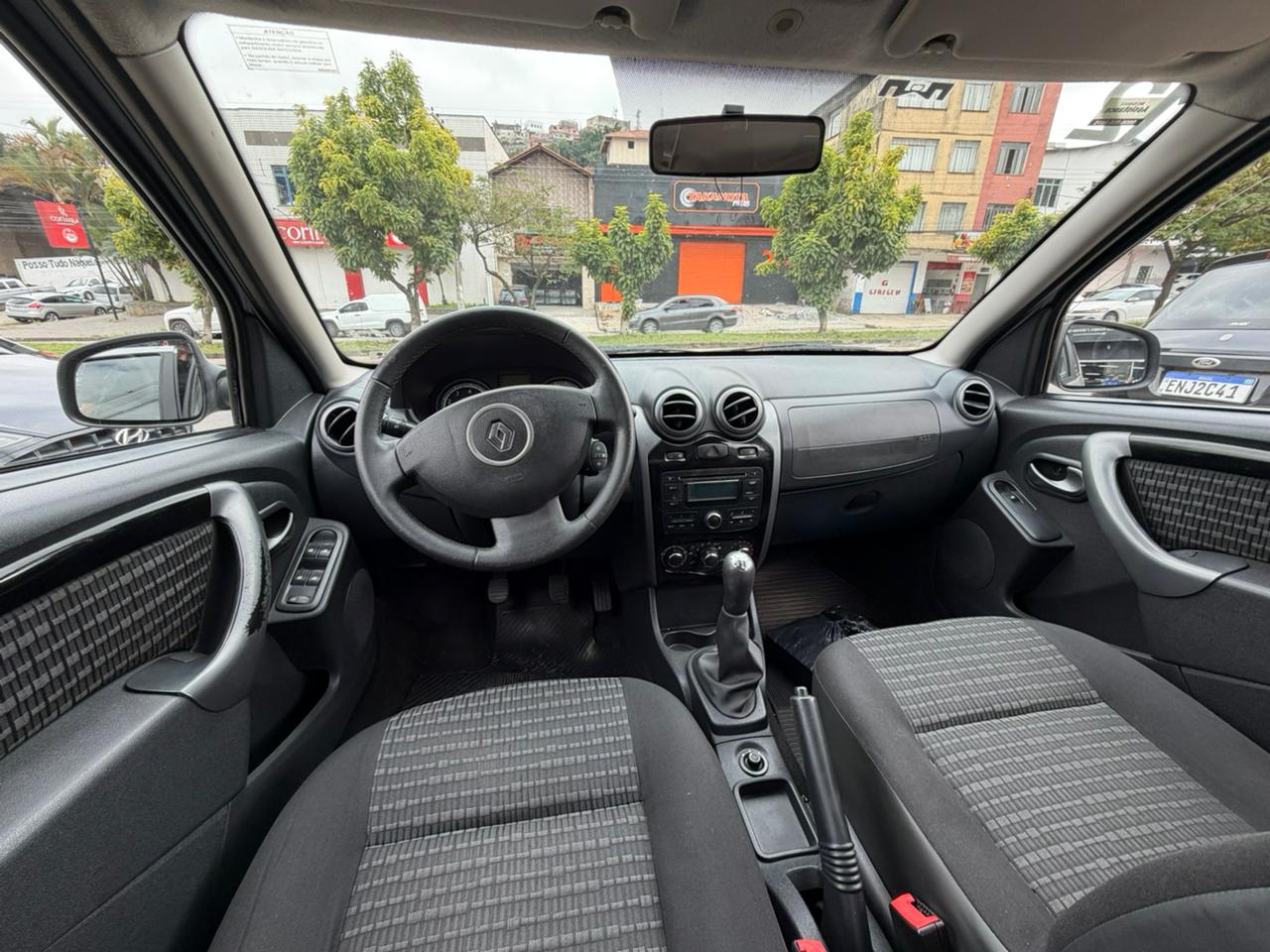 Renault Sandero 1.6 Flex
