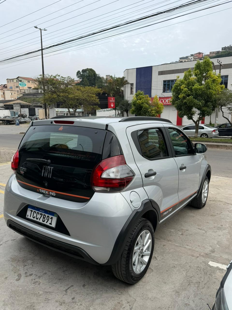 Fiat MOBI LIKE 1.0 Fire Flex 5p.