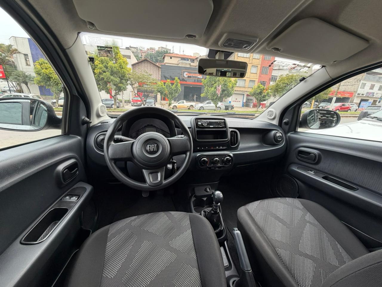 Fiat MOBI LIKE 1.0 Fire Flex 5p.