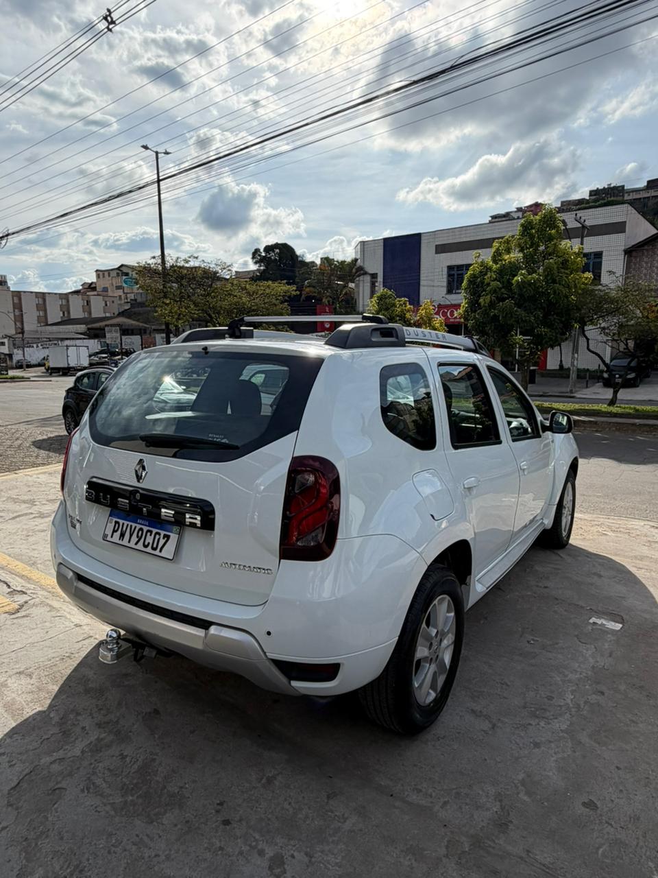 Renault DUSTER DAKAR 4x2 2.0 Hi-Flex 16V Aut.