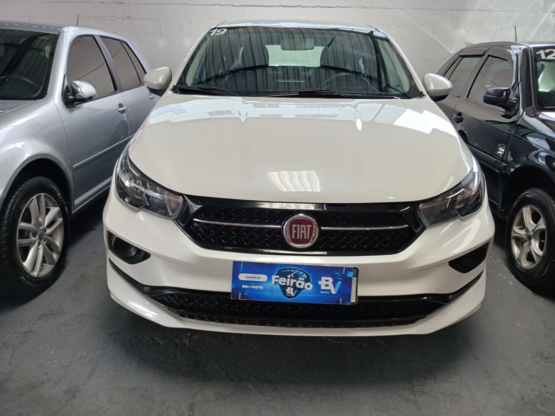 Fiat CRONOS 1.3 8V Flex