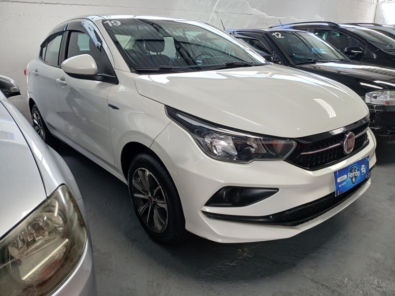 Fiat CRONOS 1.3 8V Flex