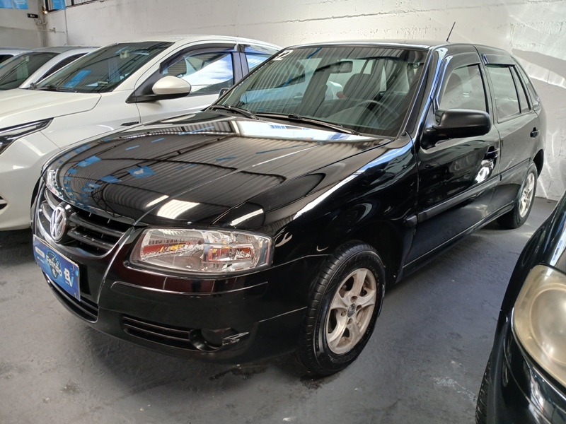 VW - VolksWagen Gol G4