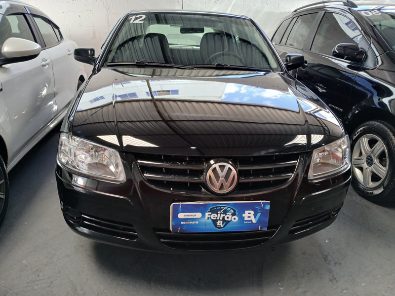 VW - VolksWagen Gol G4