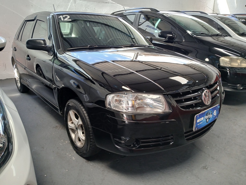 VW - VolksWagen Gol G4	