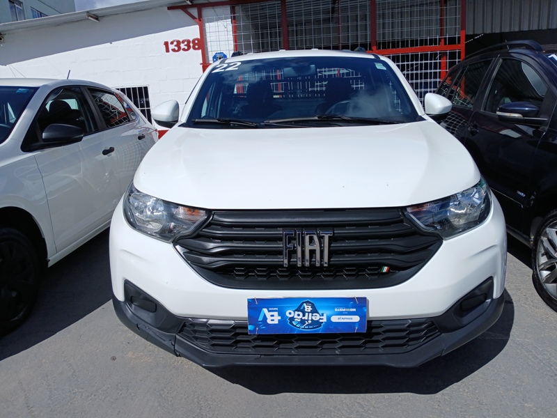 Fiat Strada endurance cs 1.3