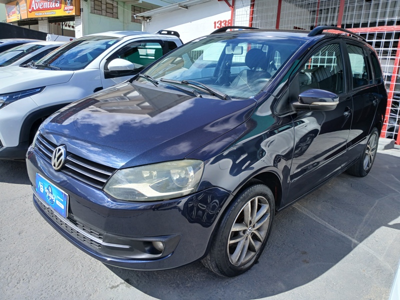 VW - VolksWagen Spacefox	