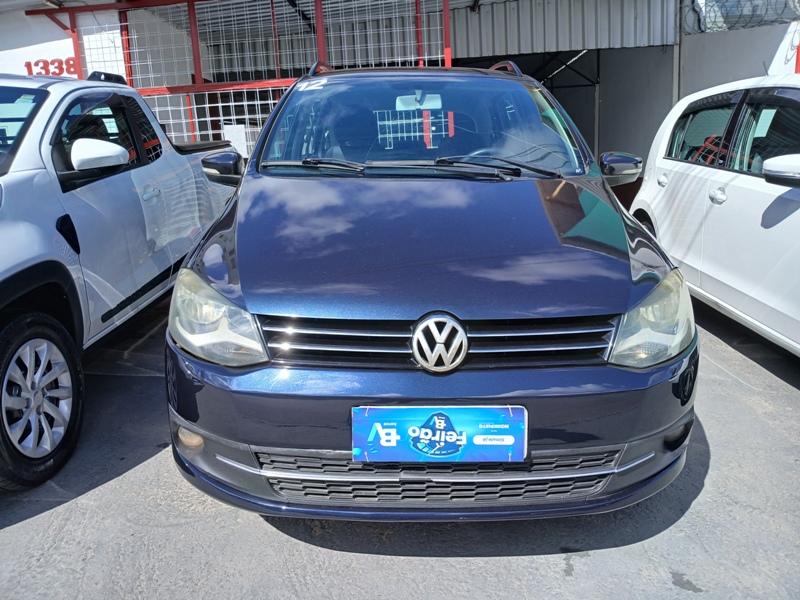VW - VolksWagen Spacefox