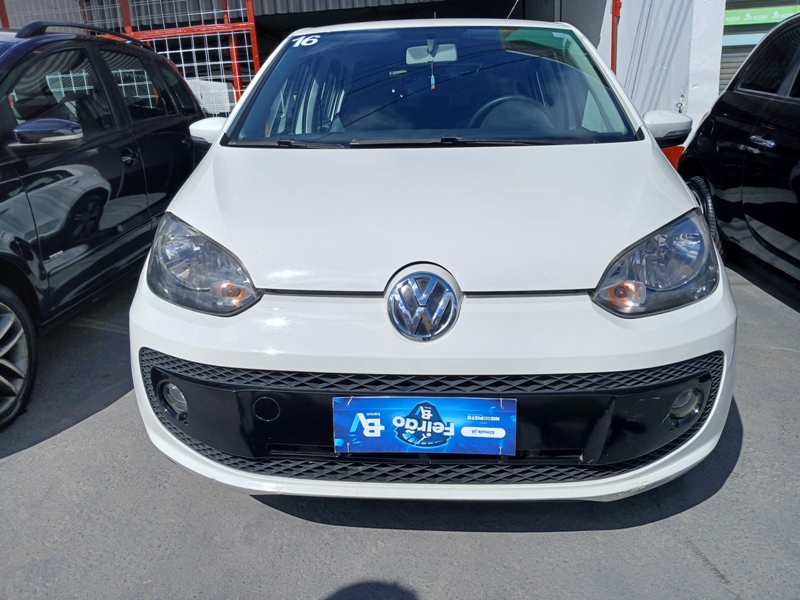 VW - VolksWagen up! cross 1.0 TSI Total Flex 12V 5p