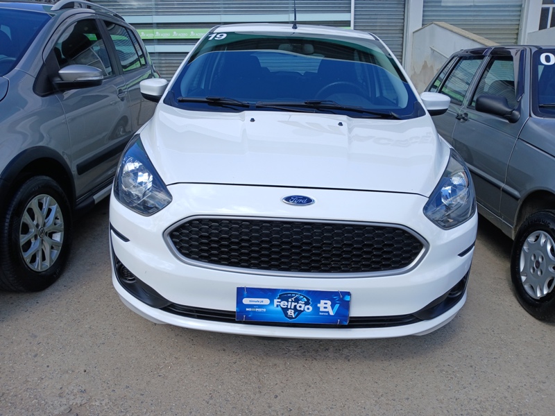 Ford KA 1.0 S TiVCT Flex 5p