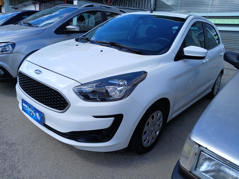 Ford KA 1.0 S TiVCT Flex 5p