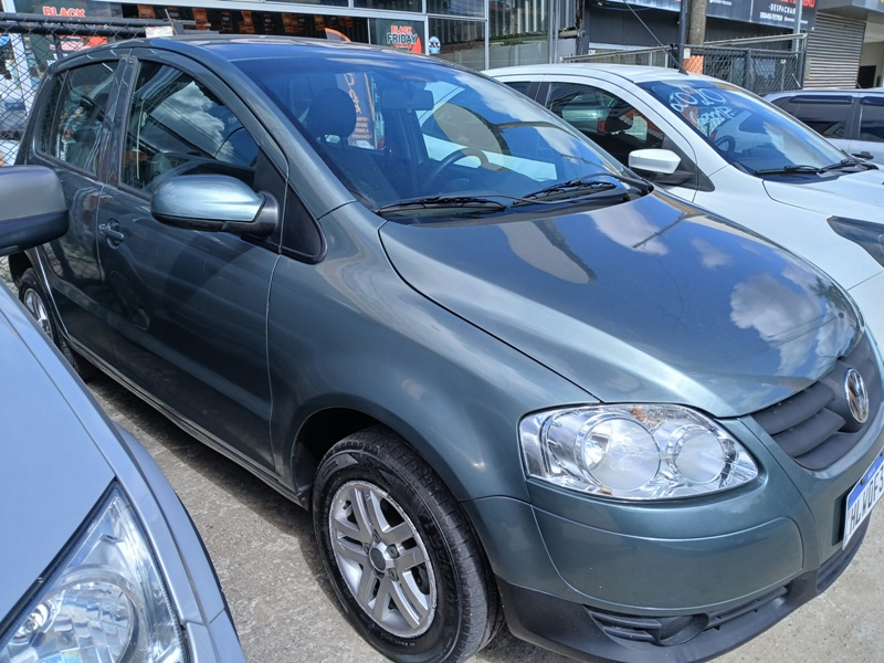 VW - VolksWagen Fox