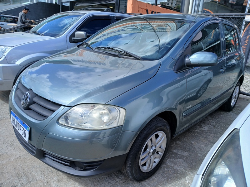 VW - VolksWagen Fox