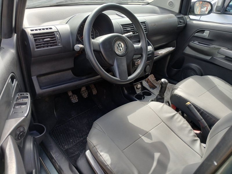 VW - VolksWagen Fox