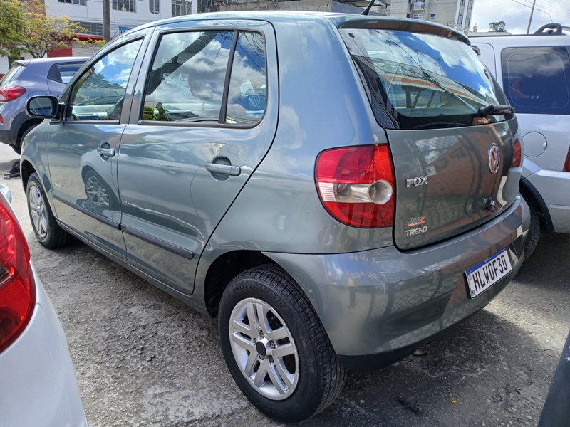 VW - VolksWagen Fox