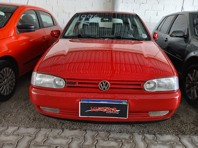 VW - VolksWagen Gol 1.0	