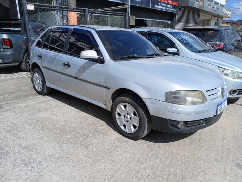 VW - VolksWagen Gol G4	