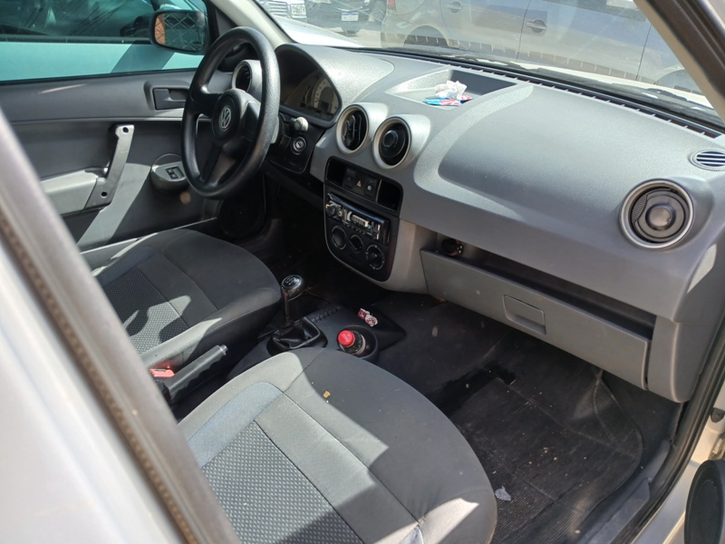 VW - VolksWagen Gol G4
