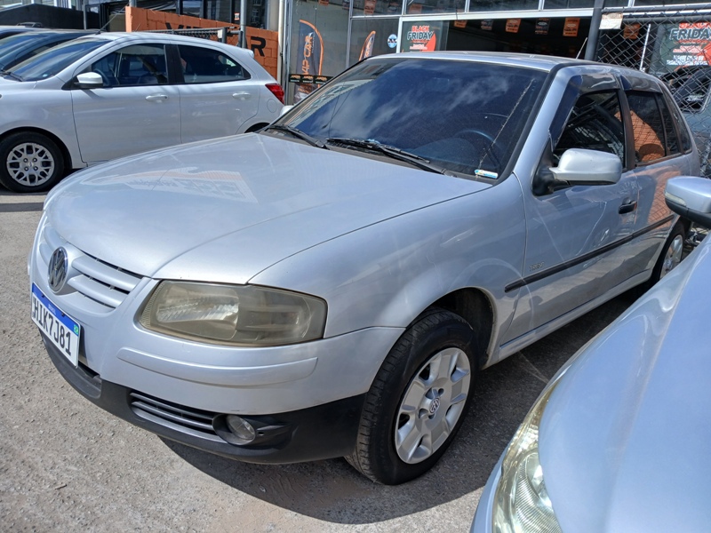 VW - VolksWagen Gol G4