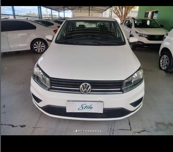 VW - VolksWagen VOYAGE 1.6 MSI Flex 8V 4p