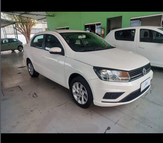 VW - VolksWagen VOYAGE 1.6 MSI Flex 8V 4p