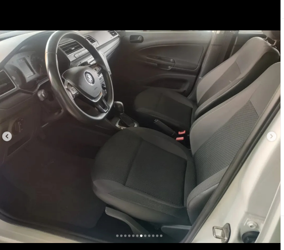 VW - VolksWagen VOYAGE 1.6 MSI Flex 8V 4p