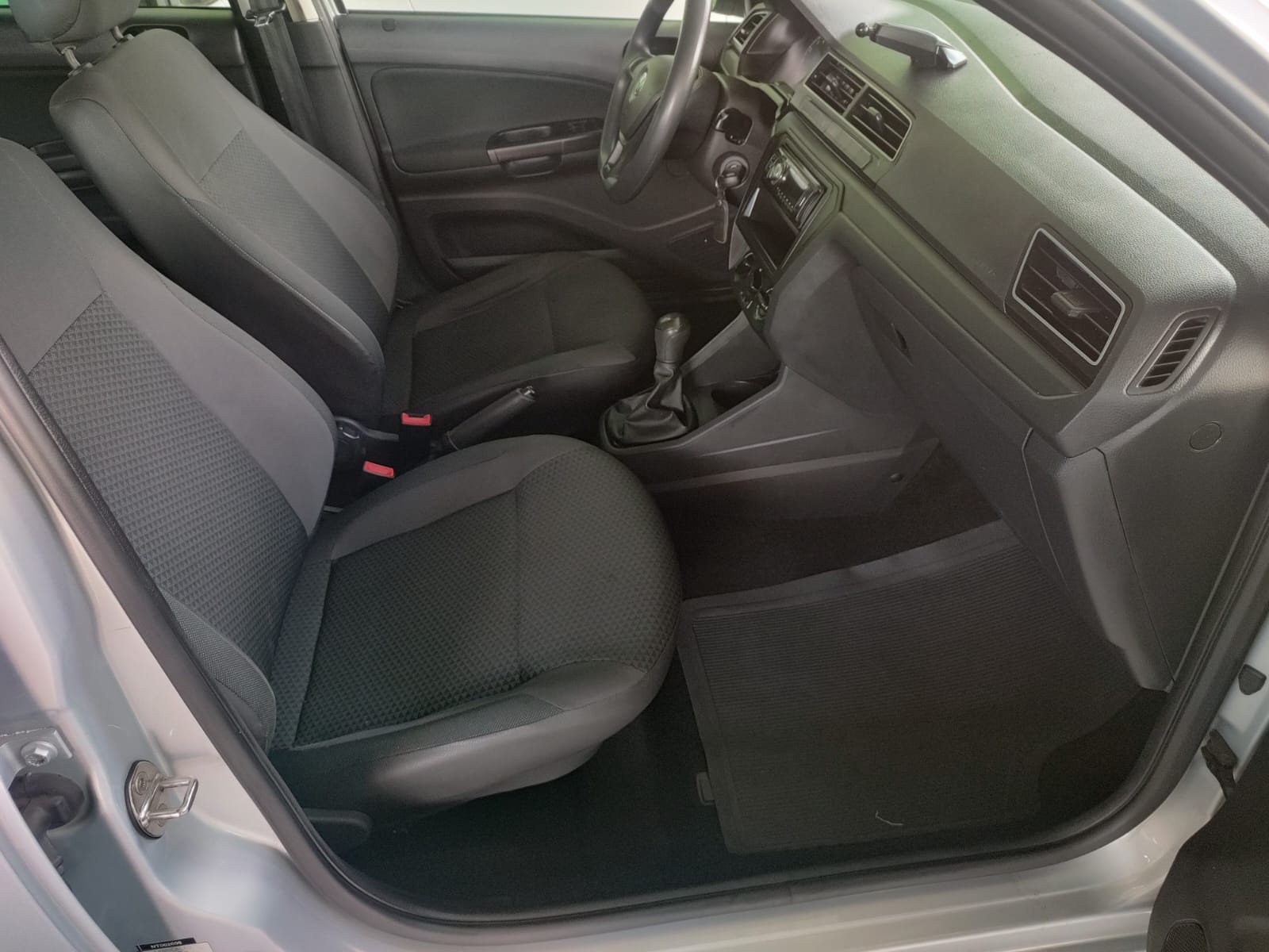 VW - VolksWagen GOL 1.0 G7 - NovoGol