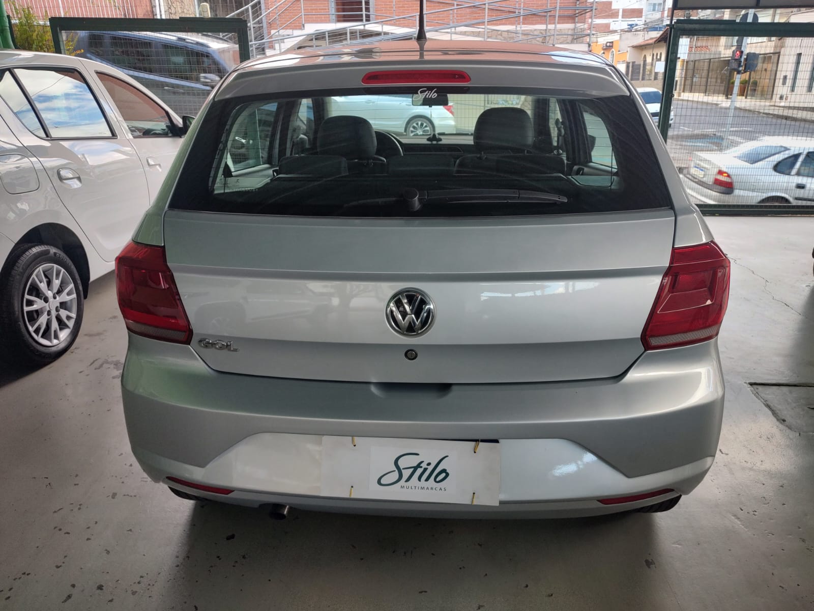 VW - VolksWagen GOL 1.0 G7 - NovoGol