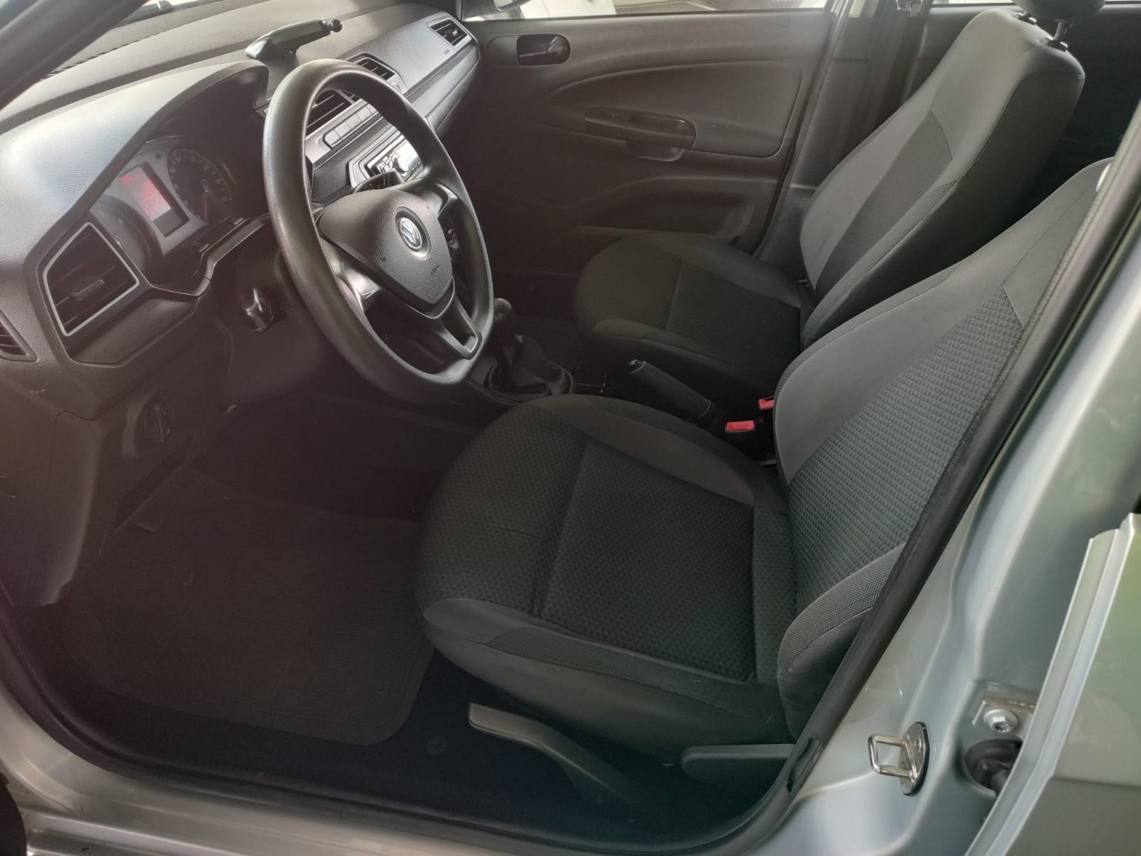 VW - VolksWagen GOL 1.0 G7 - NovoGol