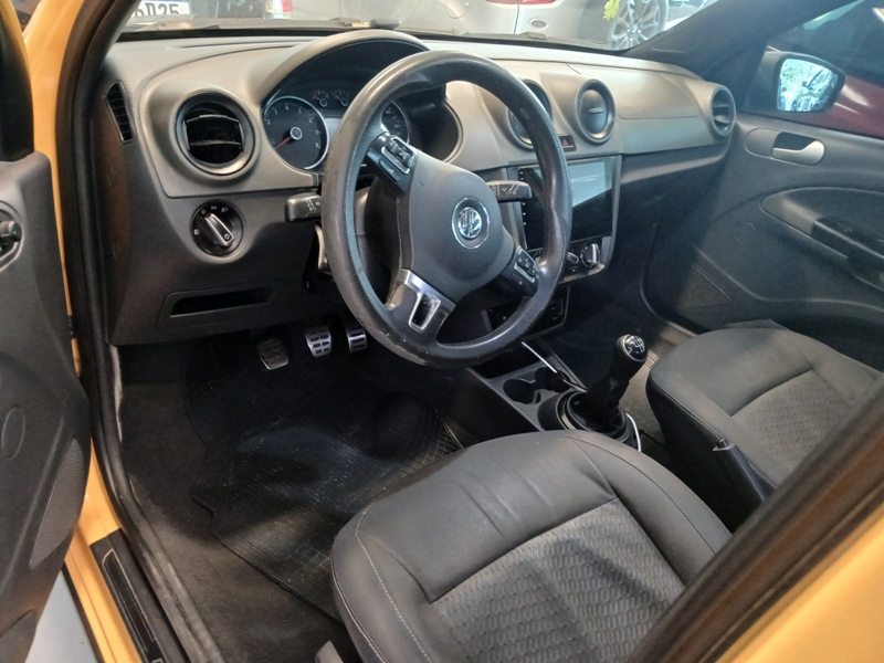VW - VolksWagen Gol Rallye 1.6 T. Flex 16V 5p