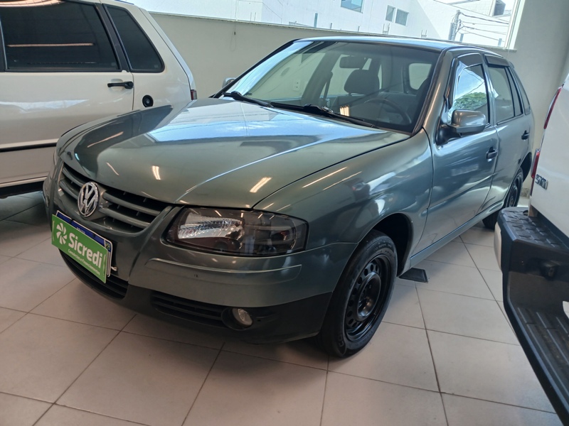 VW - VolksWagen Gol G4