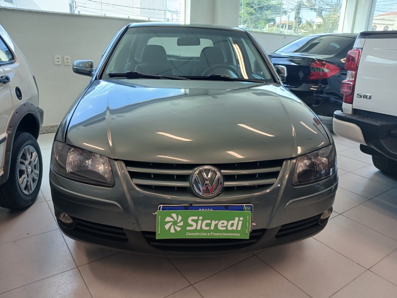 VW - VolksWagen Gol G4	