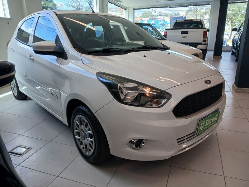Ford KA 1.0 S TiVCT Flex 5p