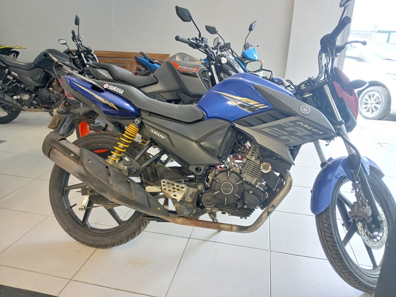 YAMAHA YS 150 FAZER ED/FLEX