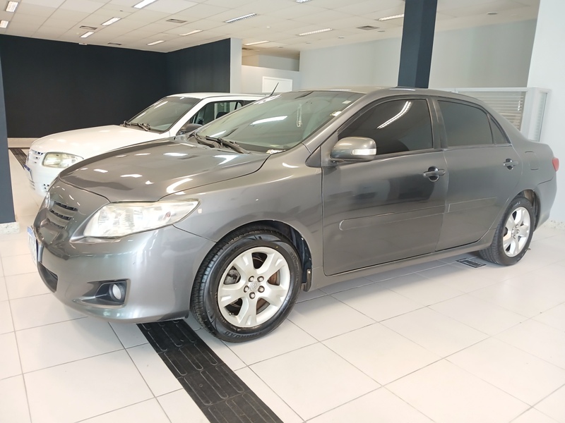 Toyota Corolla XEi 1.8/1.8 Flex 16V Mec.	