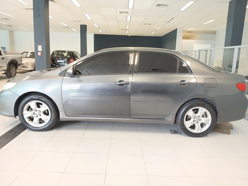 Toyota Corolla XEi 1.8/1.8 Flex 16V Mec.