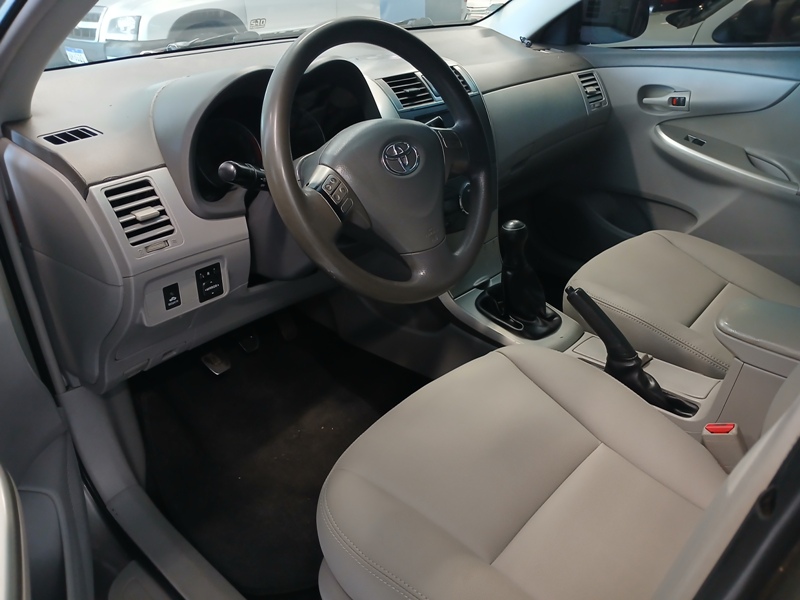 Toyota Corolla XEi 1.8/1.8 Flex 16V Mec.