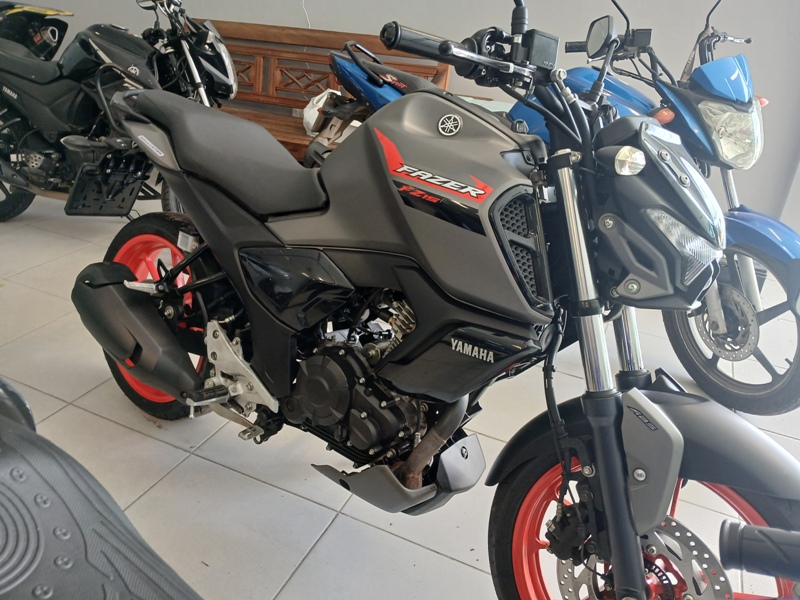 YAMAHA YS 150 FAZER ED/FLEX